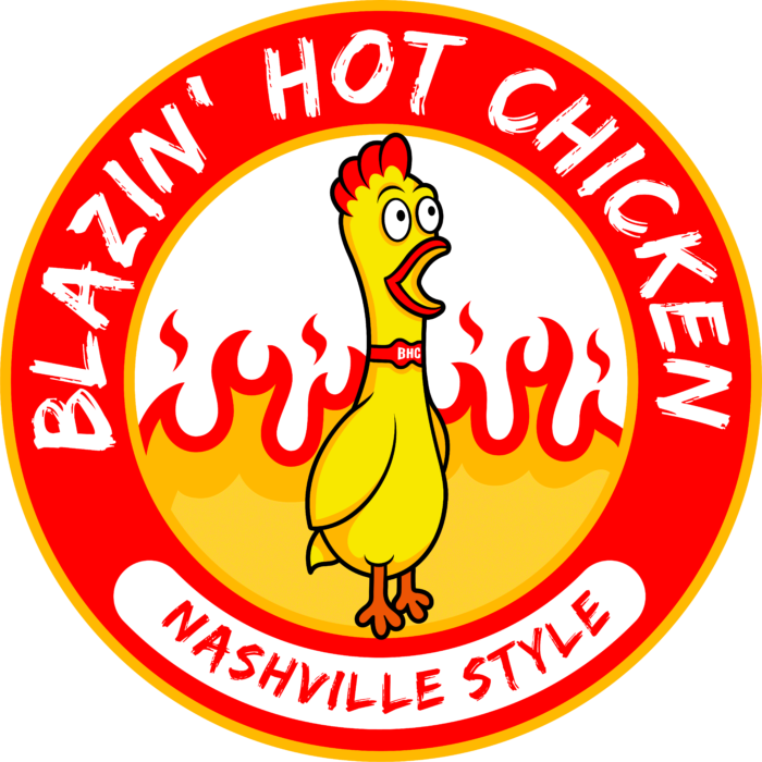 Menu - Blazin Hot Chicken